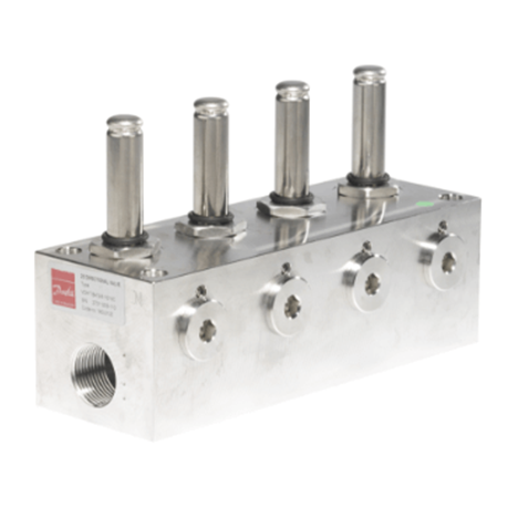 comprar válvulas danfoss