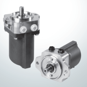 motores hidráulicos Danfoss España